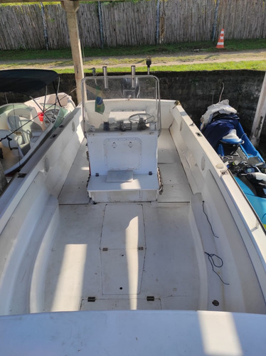 Imagem 10 de 12 de Dm Náutica Open 24 1982/2010 Mercury Verado 300 Hp. Caiera