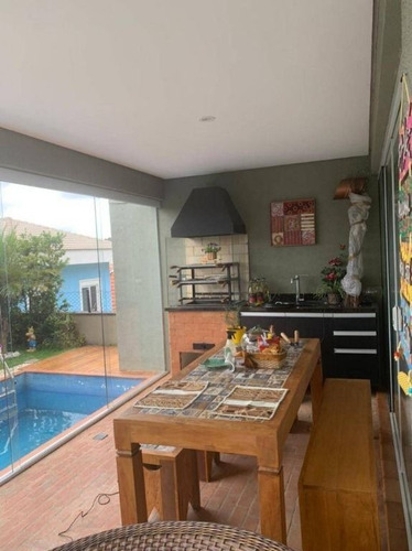Imagem 2 de 27 de Casa Com 3 Dormitórios À Venda, 296 M² Por R$ 1.590.000,00 - Quintas Do Ingaí - Santana De Parnaíba/sp - Ca0949