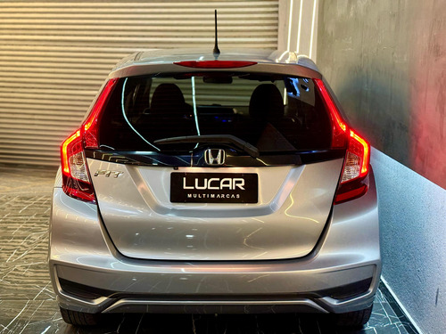 Honda Fit Fit EX 1.5 16V (aut)