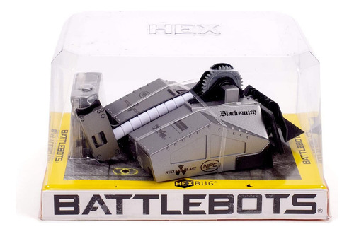 Hexbug Battlebots - Control Remoto De Herrero Robot Electró