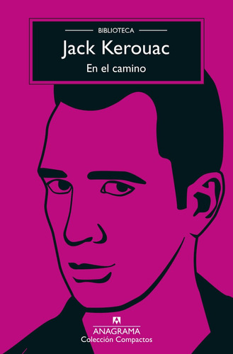 Libro En El Camino - Jack Kerouac