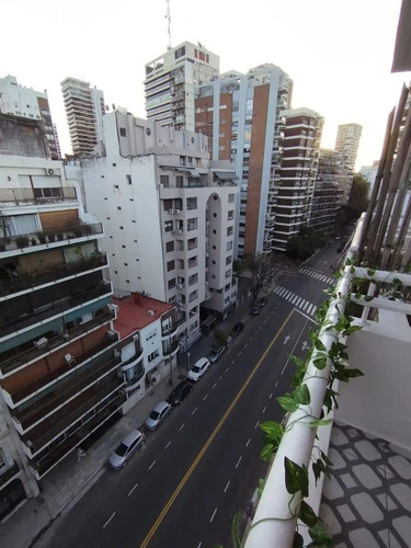 Departamento Monoambiente En Venta - 1 Baño - 41mts2 - Las Cañitas