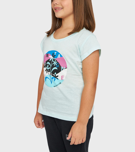 Remera De Niños Telma - Montagne Tienda