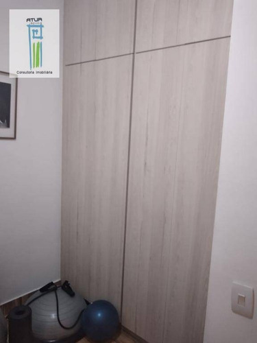 Imagem 27 de 29 de Apartamento À Venda, 65 M² Por R$ 361.000,00 - Lauzane Paulista - São Paulo/sp - Ap1357