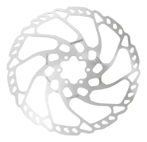 Disco Rotor Deore Slx Sm-rt66 Shimano 203mm Para Parafuso 