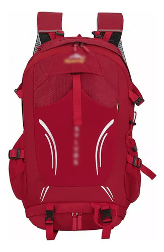 Mochila Deportiva Dann 36l Para Hombre Bolsa Acampar Al Aire