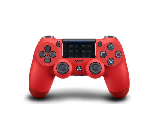 Control Inalambrico Dualshock Playstation 4 Original Rojo