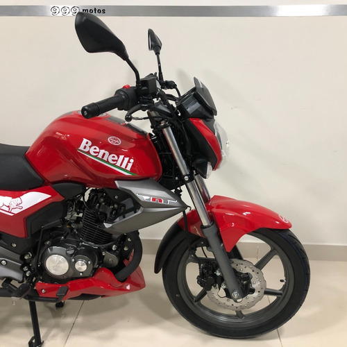 Imagen 4 de 15 de Benelli Tnt 150 0km Nacked No Cg Fz 16 Ybr Creditos Cuotas