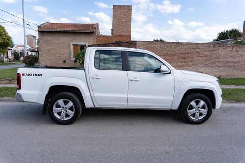Volkswagen Amarok 4x4 4motion Automatica High Line