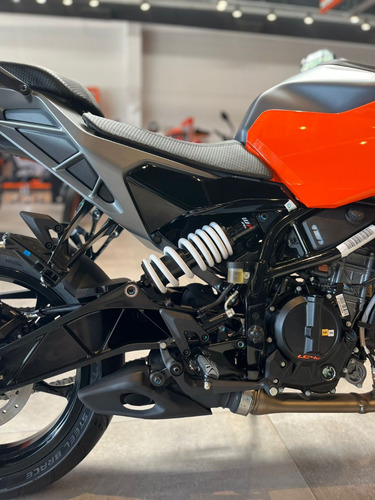 Ktm Duke 250 2024