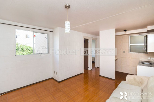 Imagem 1 de 25 de Apartamento, 2 Dormitórios, 39.03 M², Campo Novo - 204882