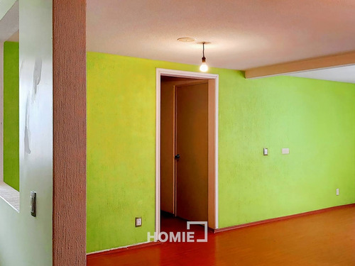 Imagen 1 de 12 de Bonito Departamento En San José Ixhuatepec., 63417