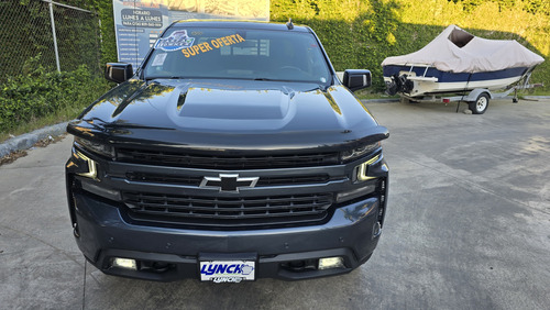 Chevrolet Silverado Rst Duramax Diesel 2020