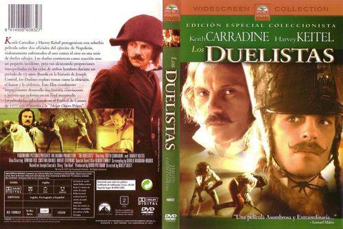 Los Duelistas - The Duellists Dvd