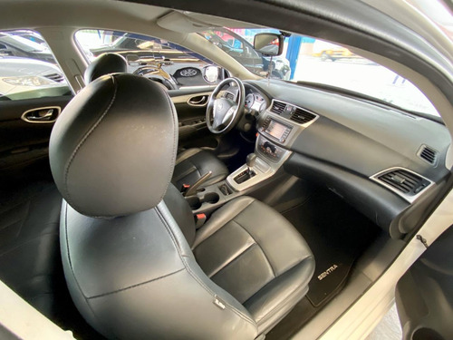 Sentra 2.0 Sl Aut Flex 2015 R$ 20 Mil De Entrada + 48 R$ 899