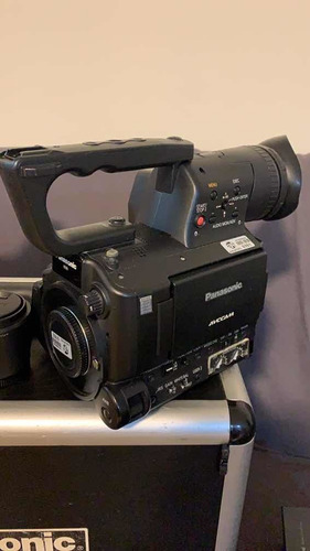Panasonic Ag Af100 2 Un. P/ Live Streaming Broadcast