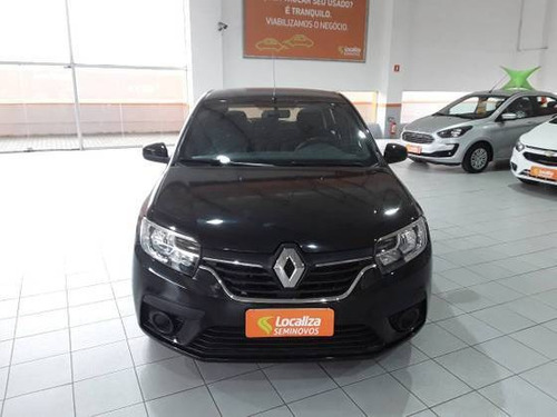 Imagem 1 de 9 de Renault Sandero 1.0 12v Sce Flex Zen Manual