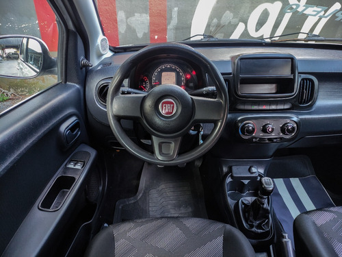 Imagem 8 de 15 de Fiat Mobi 1.0 Firefly Flex Drive Manual 2018