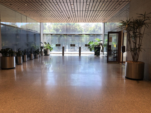 Imagen 3 de 28 de Oficinas En Edificio Corporativo Parque Reforma