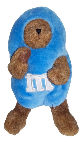 Peluche Oso Disfraz Chocolate M Y M 23cm Boyds