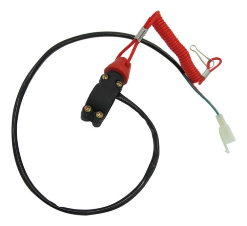 Cable De Sujeción Del Interruptor De Apagado 2 Piezas