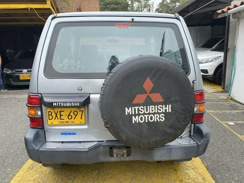 Mitsubishi Montero 3.0 V13VNA 4X4