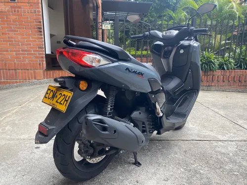 Yamaha N-max