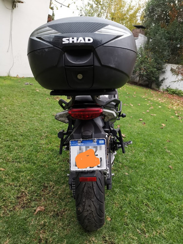 Benelli Tnt 600 Gt Año 2017. 22.000 Km Excelen Con Accesorio