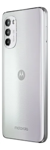 Moto G82 5G Dual SIM 128 GB blanco 6 GB RAM
