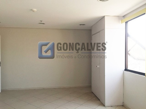 Imagem 4 de 8 de Locação Sala Santo Andre Bairro Paraiso Ref: 34971 - 1033-2-34971