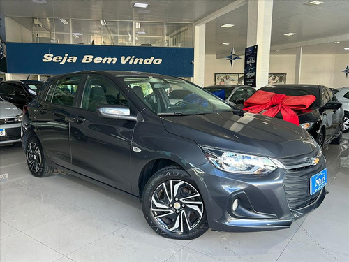 Chevrolet Onix 1.0 FLEX LT MANUAL