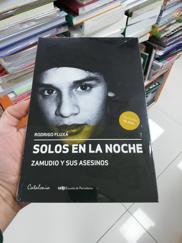 Libro Solos En La Noche - Rodrigo Fluxá