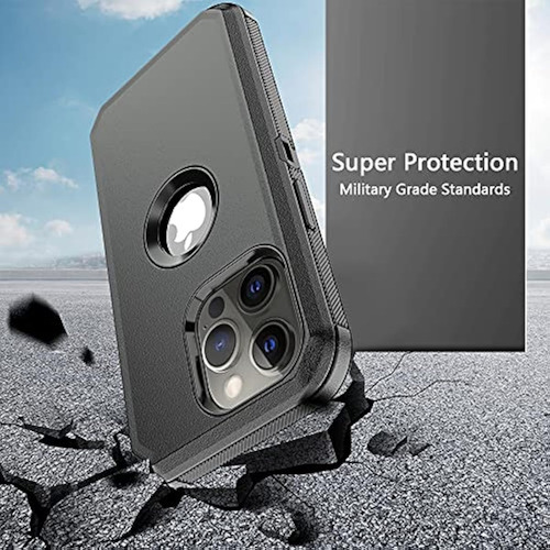 Funda Resistente For iPhone 13 Pro Max