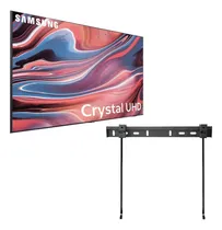 Comprar Pantalla Samsung Un50au8000bxza 50 Pulgadas Smart Tv 4k Uhd