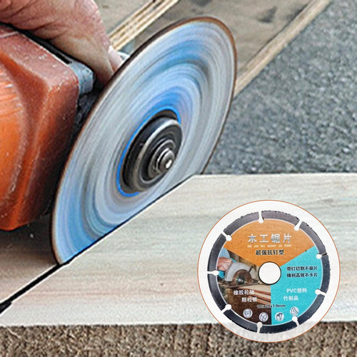Disco Circular De Repuesto Para Tallado De Madera Para