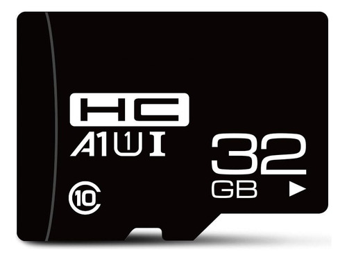 Eaget Tarjeta Tf De 32 Gb, Tarjeta De Memoria Uhs-i, Alta Ve