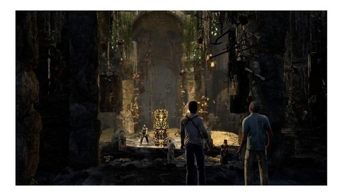 Ps4 Uncharted Collection