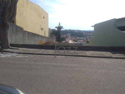 Imagem 3 de 3 de Lindo Terreno À Venda Em Bairro Nobre Da Cidade, 420 M² Por R$ 175.000 - Nova Itatiba - Itatiba/sp - Te1468