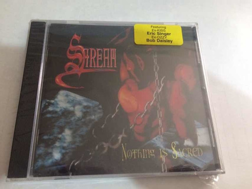Stream Nothing Is Sacred Cd Black Sabbath Ozzy Kis