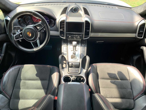 Imagen 11 de 15 de Porsche Cayenne 2016 3.6 Gts At