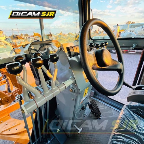 Motoniveladora Marca Sem 922f Año 2024 0334 F139