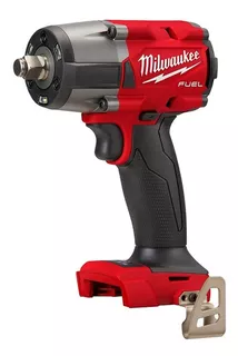 Llave De Impacto M18 Fuel De 1/2 Milwaukee 2962-20 Color Rojo