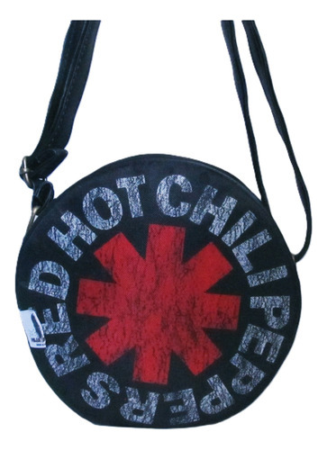 Bandolera Red Hot Chili Peppers - Hija India 