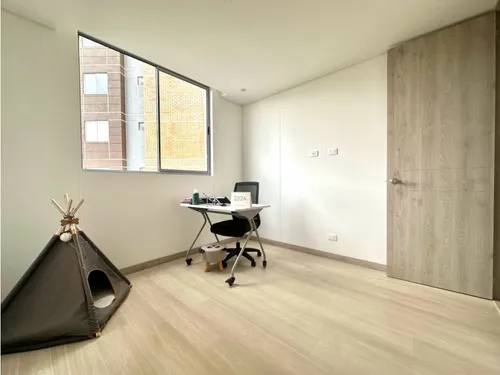 Hermoso Apartamento Como Nuevo Loma De Los Mesa