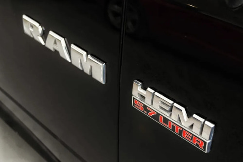 Ram 1500 5.7 Laramie Atx V8