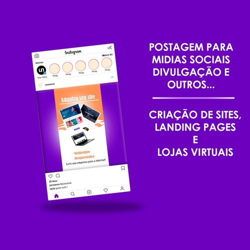 Imagem 1 de 7 de Designer Para Empresas Digital