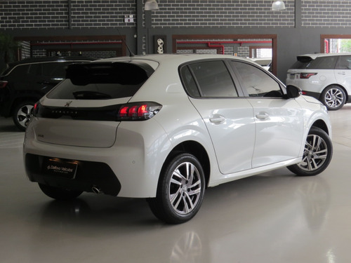 Imagem 3 de 14 de Peugeot 208 1.6 Griffe Flex Automático