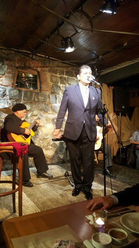 Imagen 6 de 10 de Cantante Boleros, Serenatas, Adultos Mayores. Cumpleaños.