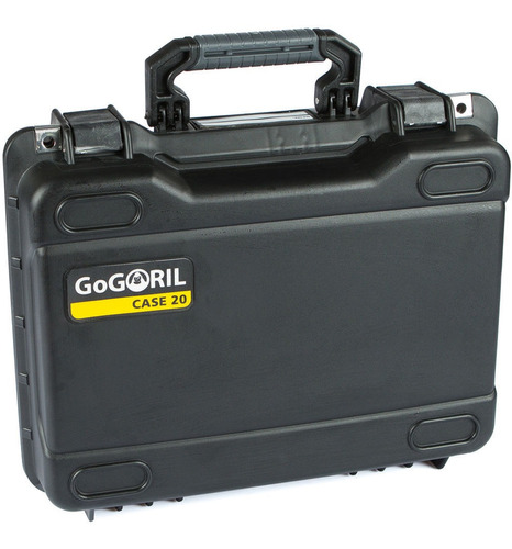 Gogoril G20 Hard Case (black)