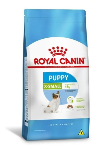 Royal Canin X-small Puppy 2.5kg